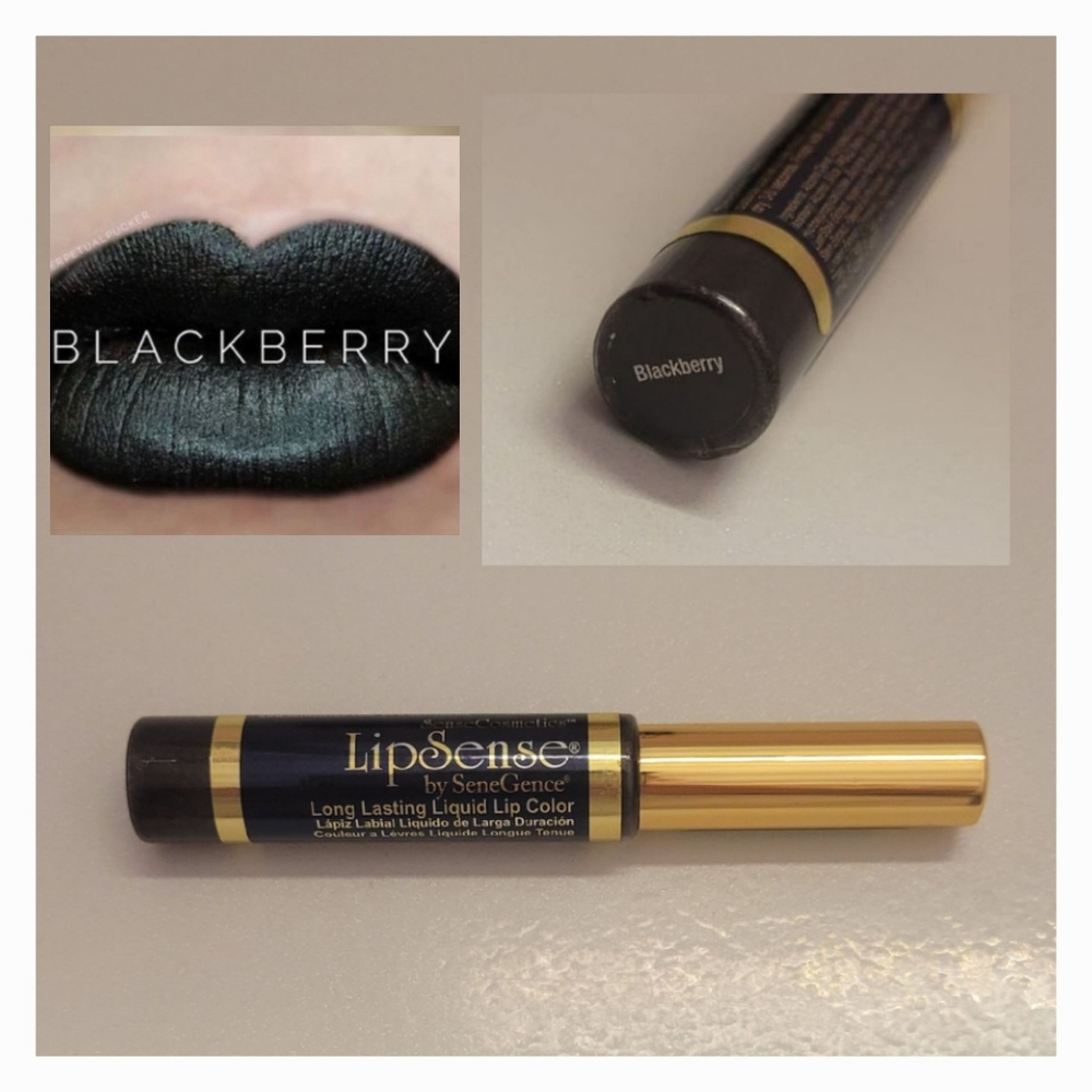 Lipsense Blackberry